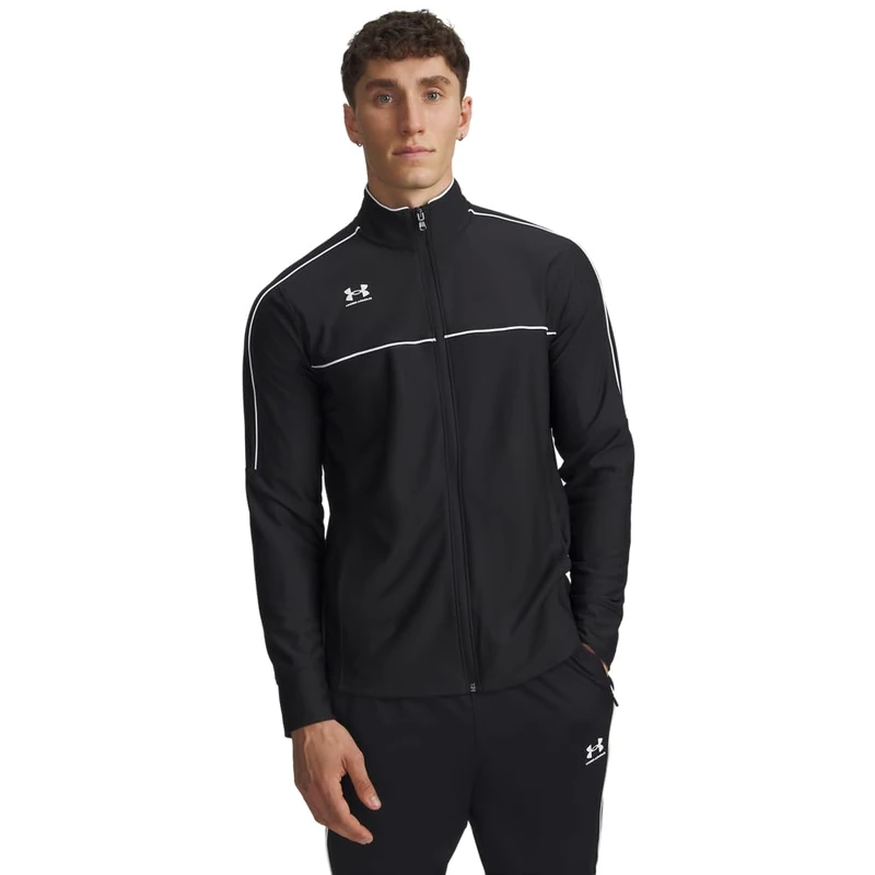 Under Armour M Challenger Track Jacket Black/White
