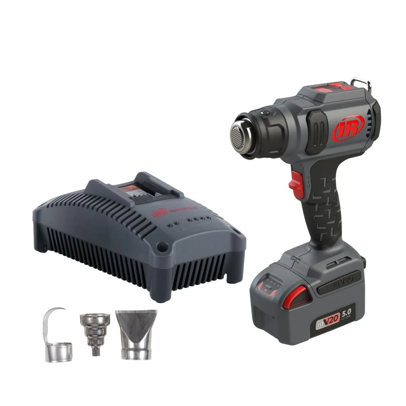 Ingersoll Rand H3111-K1-EU 20V Cordless Heat Gun, 1 Battery Kit