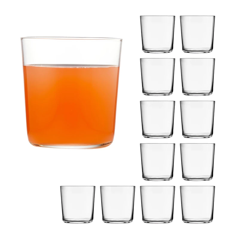 Libbey 70721 D.O.F. CIDRA Tumbler, 384 ml, Set of 12