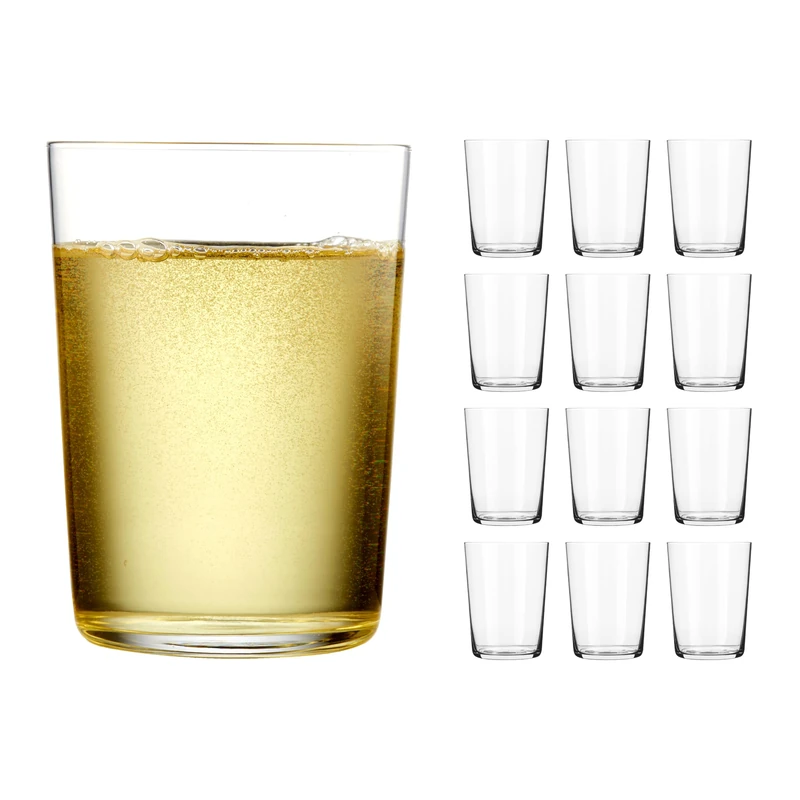 Libbey 70722 "Cidra Drinking Glass, 562 ml, Set of 12