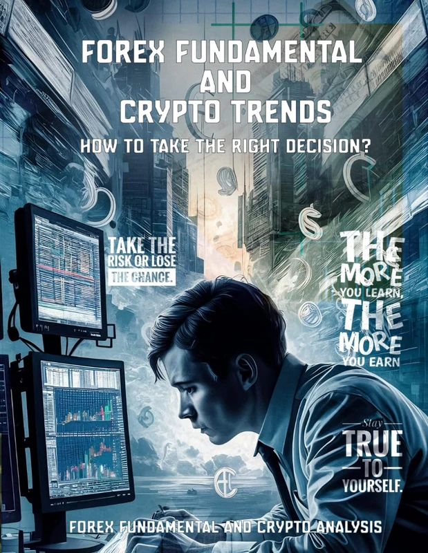 Forex Fundamental and Crypto Trends: How to Take the Right Decision? (Forex Fundamental and Crypto Analysis)