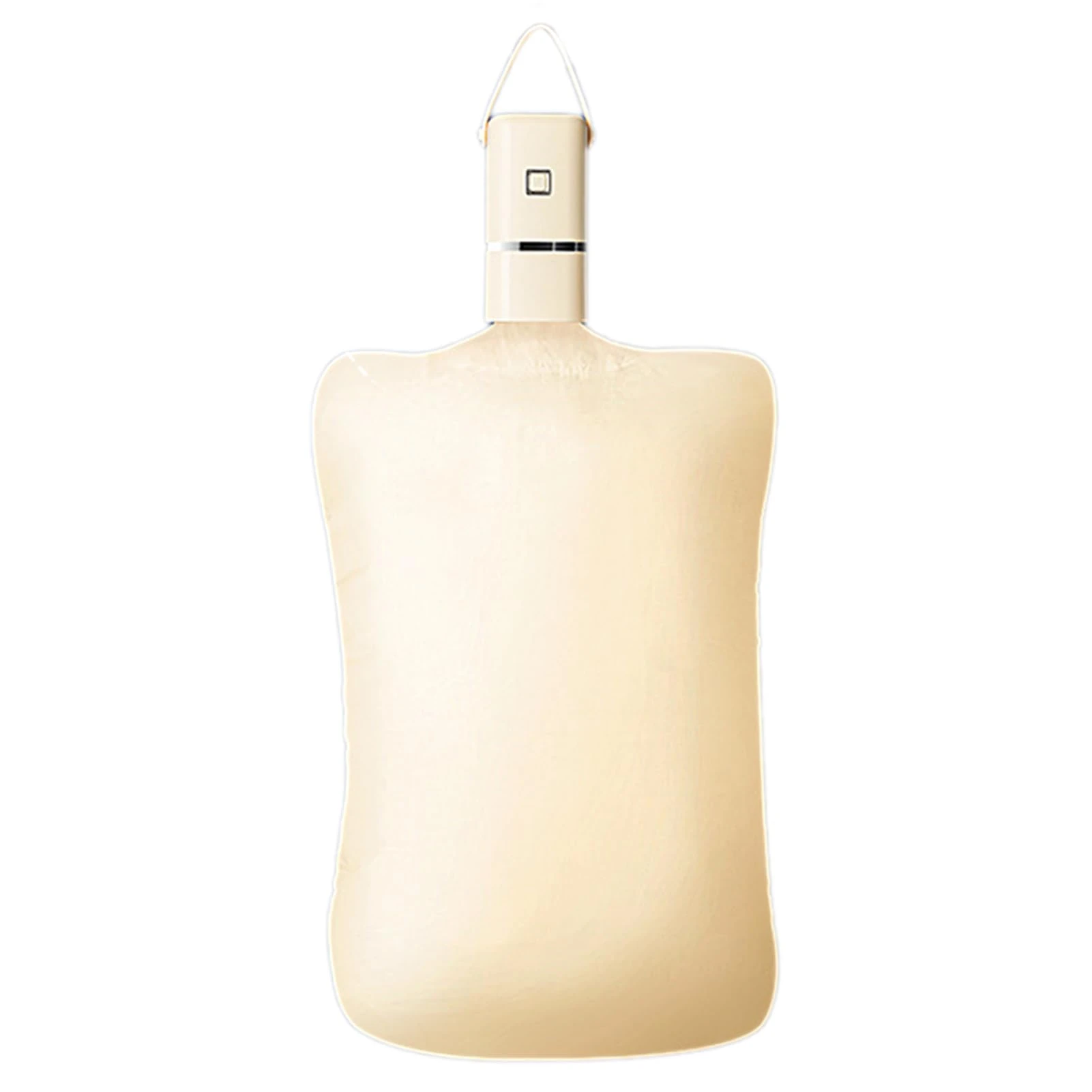 BYYLECL Portable USB Electric Clothes Dryer Indoor, Small Foldable Heated Dryer with Dry Bag for Travel,Rv, Home,Apartment M