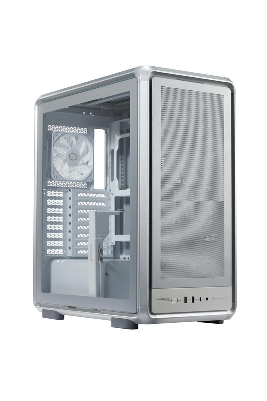 Cooler Master MasterFrame 500 Mesh Silver