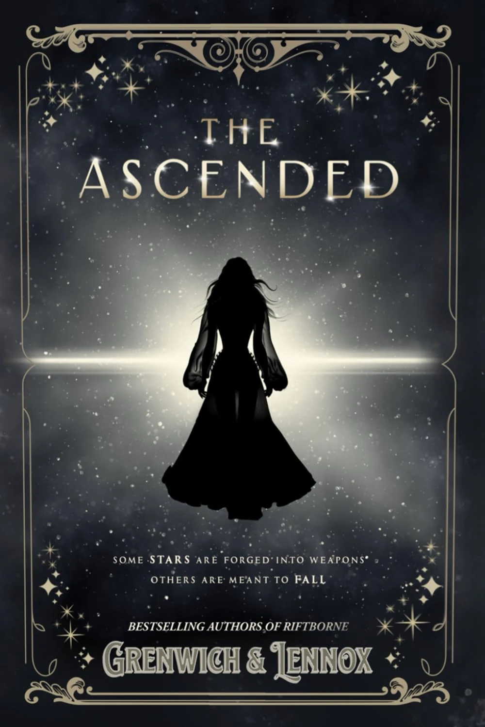 The Ascended (The Aesymarean Duet)