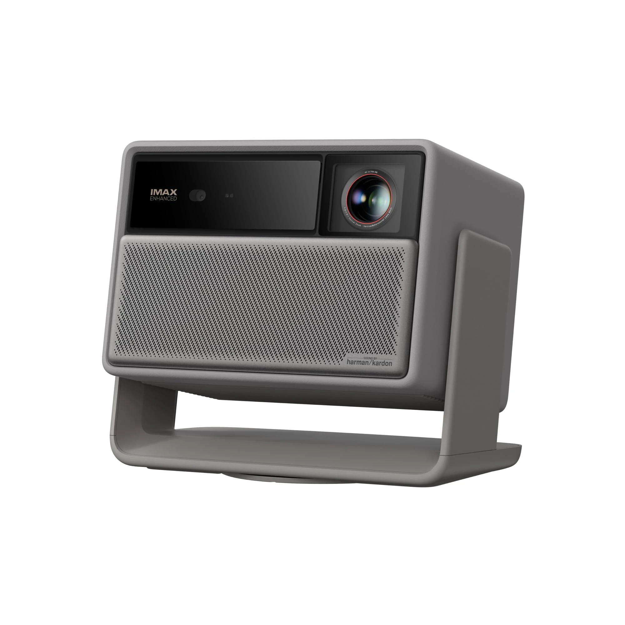 XGIMI HORIZON 20 Pro 4K RGB Triple Laser Home Projector, 4100 ISO Lumens, Google TV with Licensed Netflix, Optical Zoom & Lens Shift, IMAX Enhanced, Dolby Vision, 20,000:1 Contrast, 300" Display