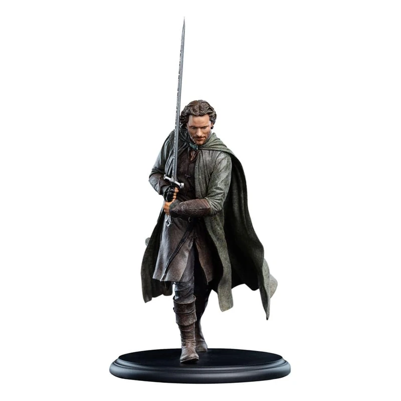 Weta Workshop Lord of the Rings Mini Statue Aragorn 20 cm