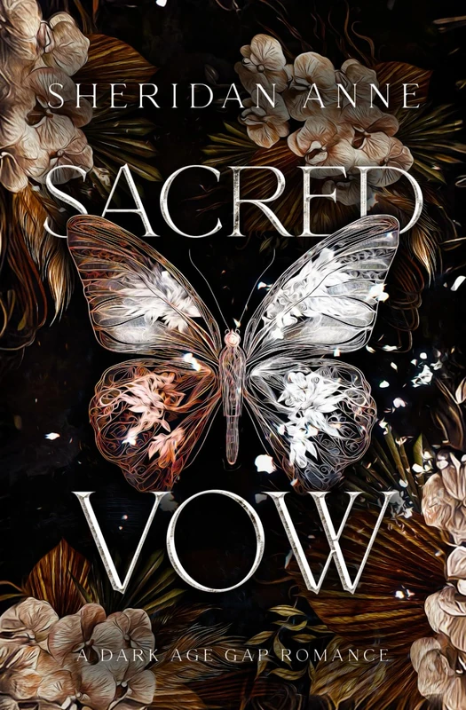 Sacred Vow: A Dark Age Gap Romance