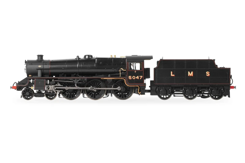 Hornby R30274 LMS Stanier 5MT Black 5 5047