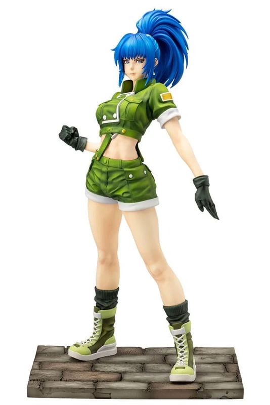 The King of Fighters '97 Bishoujo PVC Statue 1/7 Leona Heiders 24 cm