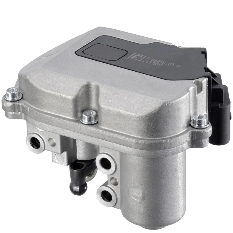 Pierburg 7.06870.03.0 electric drive module for Volkswagen