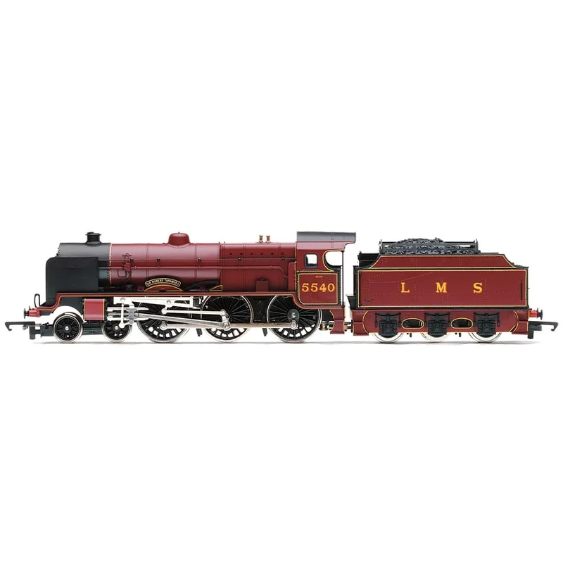 Hornby - R30434 RailRoad LMS Patriot Sir Robert Turnbull 5540 - Image 1