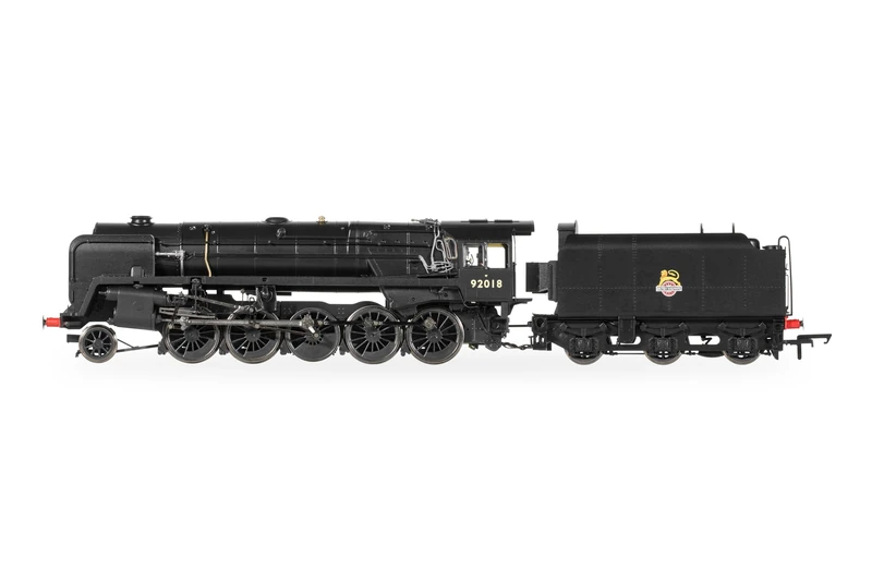 Hornby R30396 BR Early Class 9F 92018