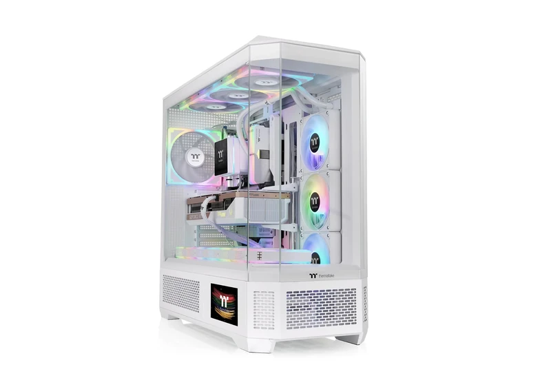 Thermaltake View 600 TG | Full Tower | Snow White