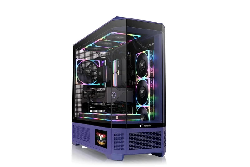 Thermaltake View 600 TG | Full Tower | Future Dusk
