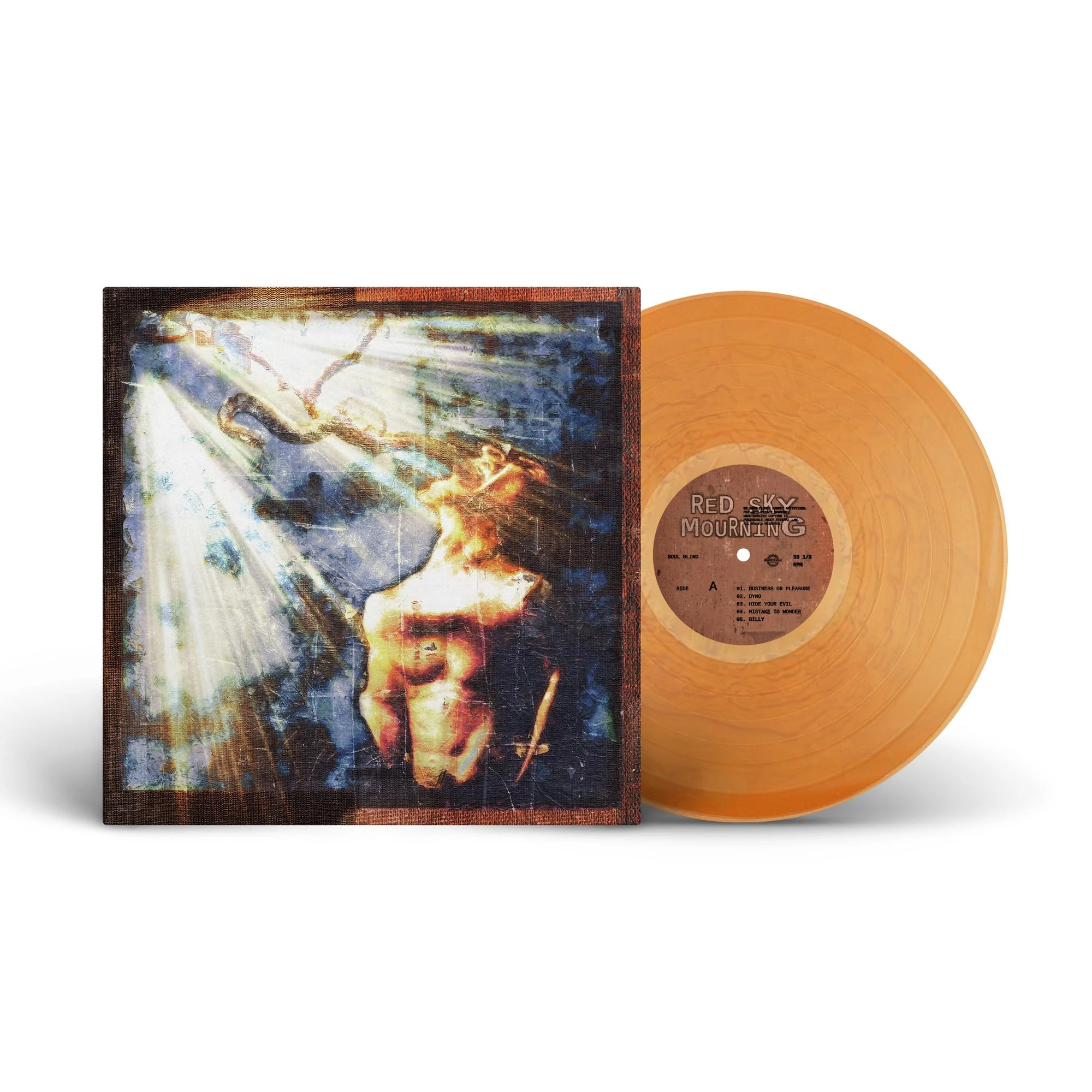 Red Sky Mourning [VINYL]