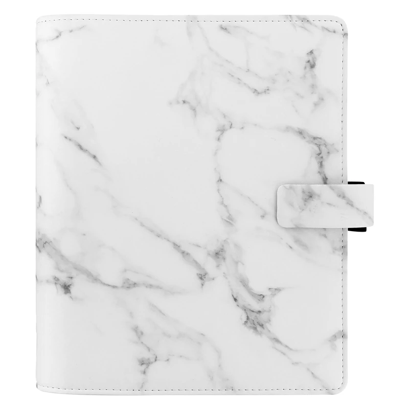 Filofax Patterns A5 Organiser - Marble - Image 1