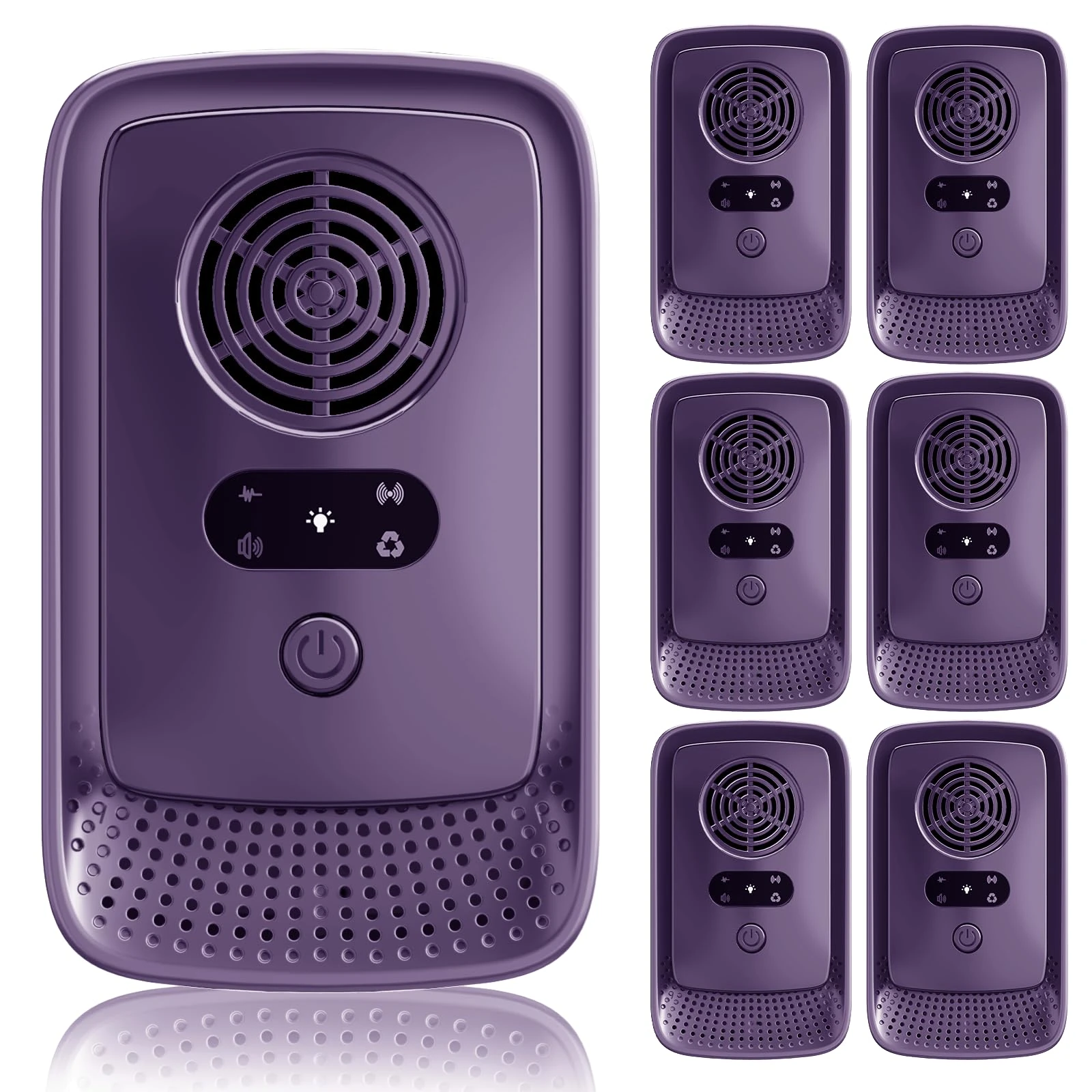 Gecool Pest Repeller Ultrasonic
