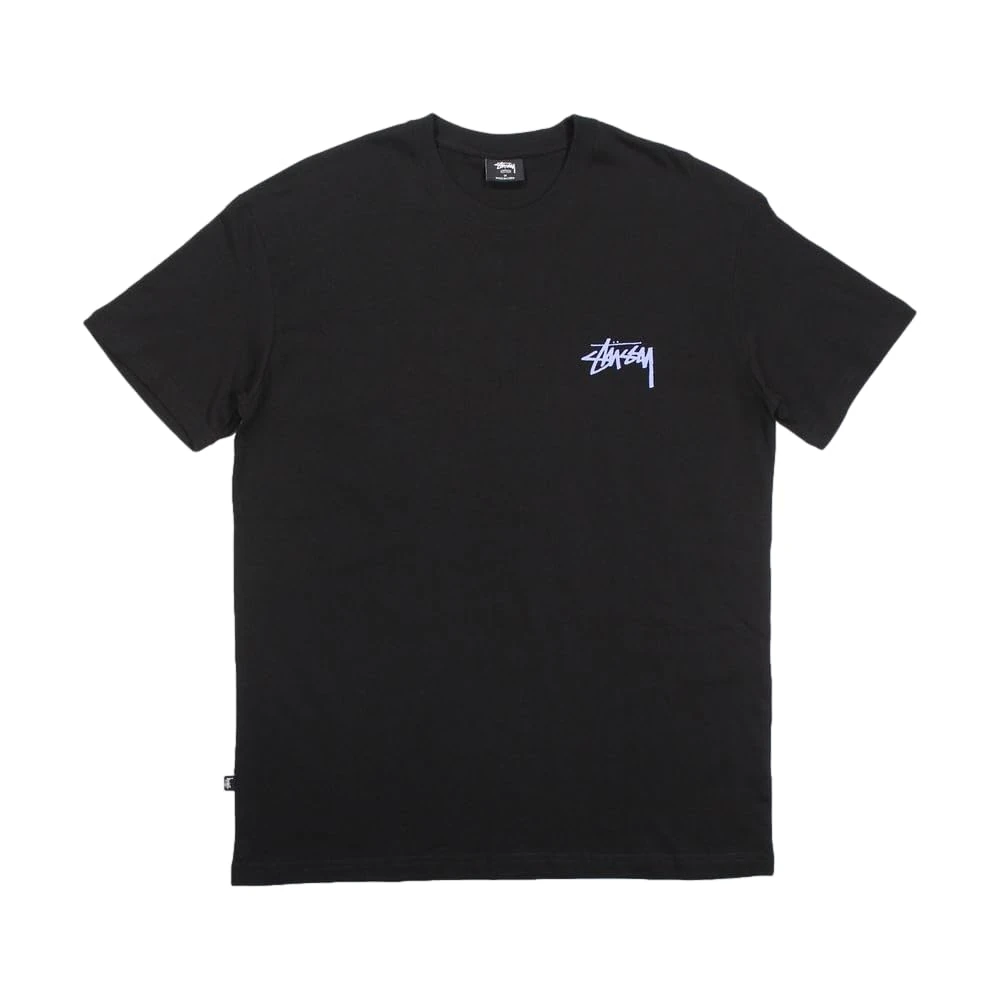 Stussy Pre-Loved Board T-Shirt Black