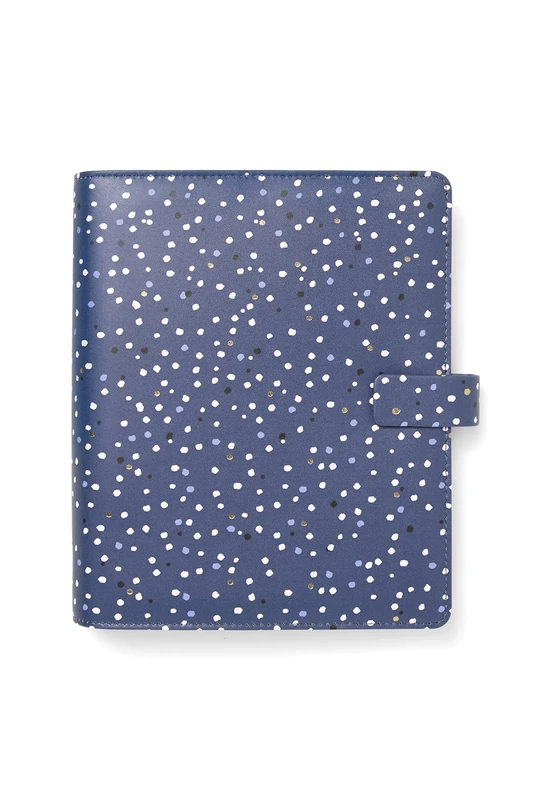 Filofax Indigo A5 Organiser - Blue