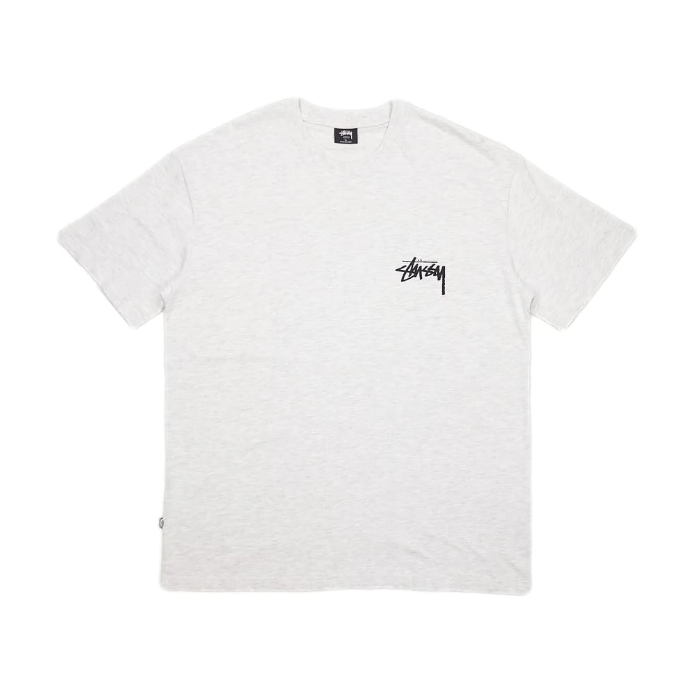 Stussy Pre-Loved Dice T-Shirt White