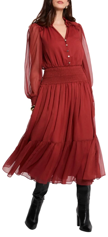 Morgan Women's Dress, Bossa Nova, 14 - Image 1