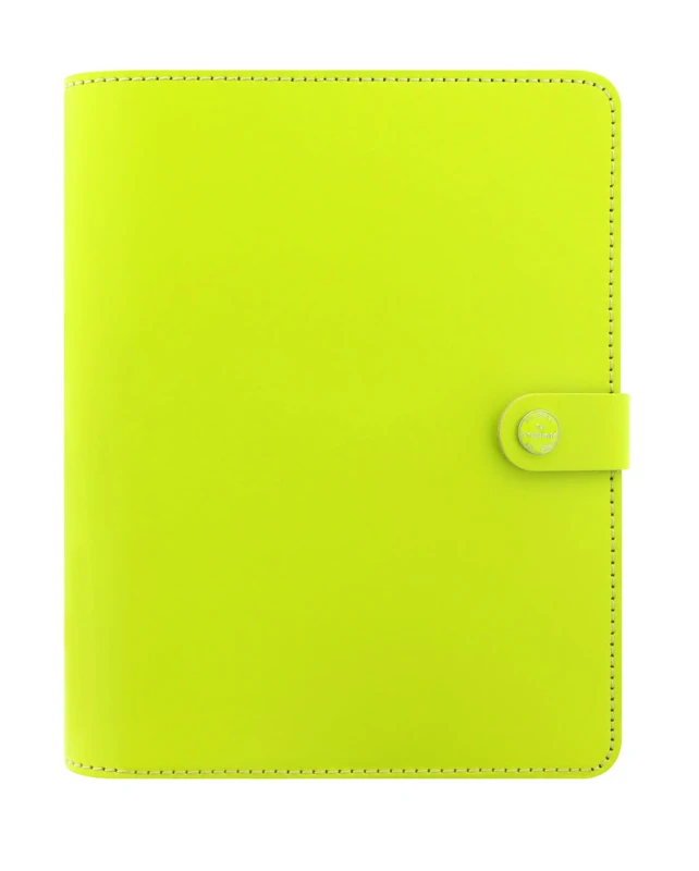 Filofax The Original A5 Leather Organiser - Pear
