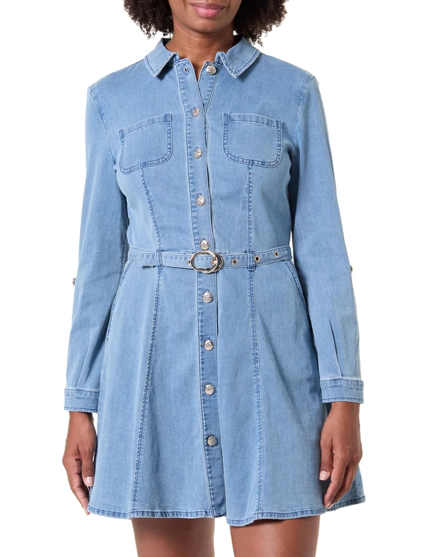 Morgan Women's Casual Dress - Everyday Style