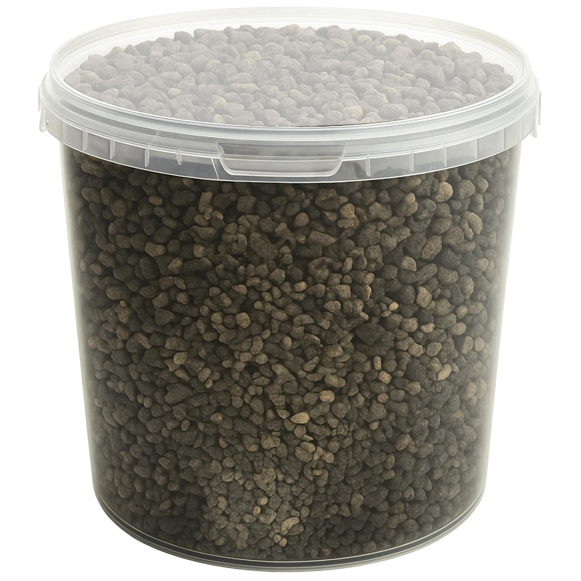 Leca Horticultural Grit - Improves Garden Soil and Potting Mix Aeration and Drainage - Use this Grit for Plants as a Compost Improver, Top Dressing, or as a Substitute for Succulent Soil (5L, 2-4mm)