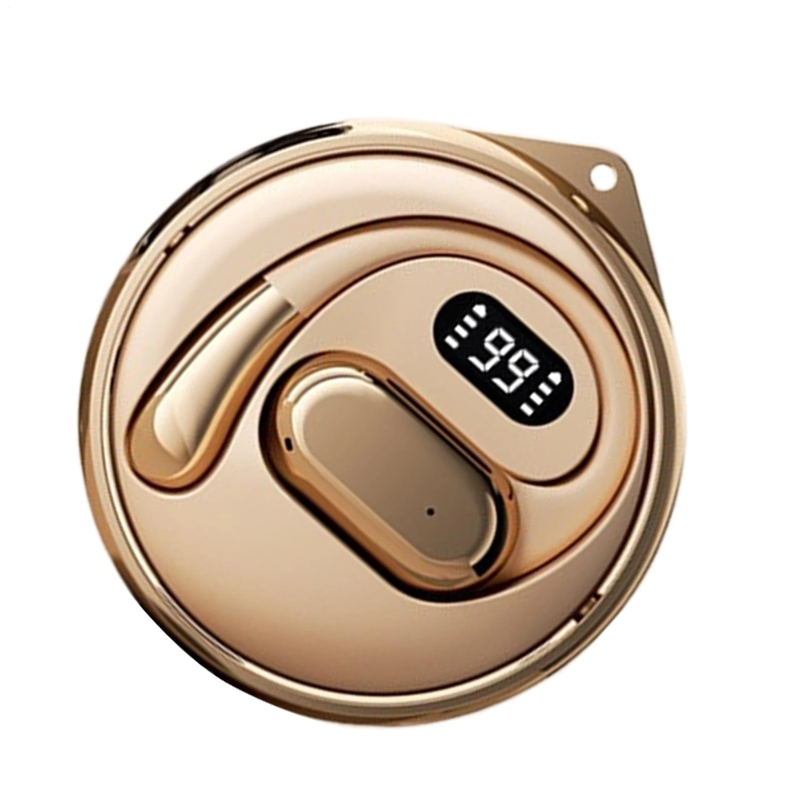 Translation Earbuds in Real Time AI Language Translator Earbuds, Languages Translation in Real Time 5.4 Wireless - Reall Times Languages, 40H Ear Buds with and AI APP