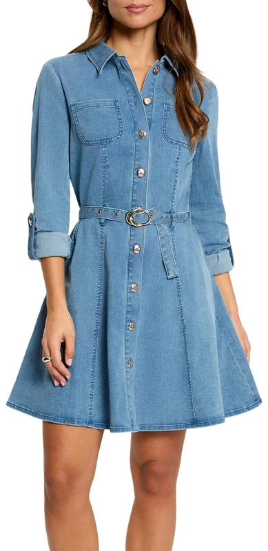 Morgan Dress