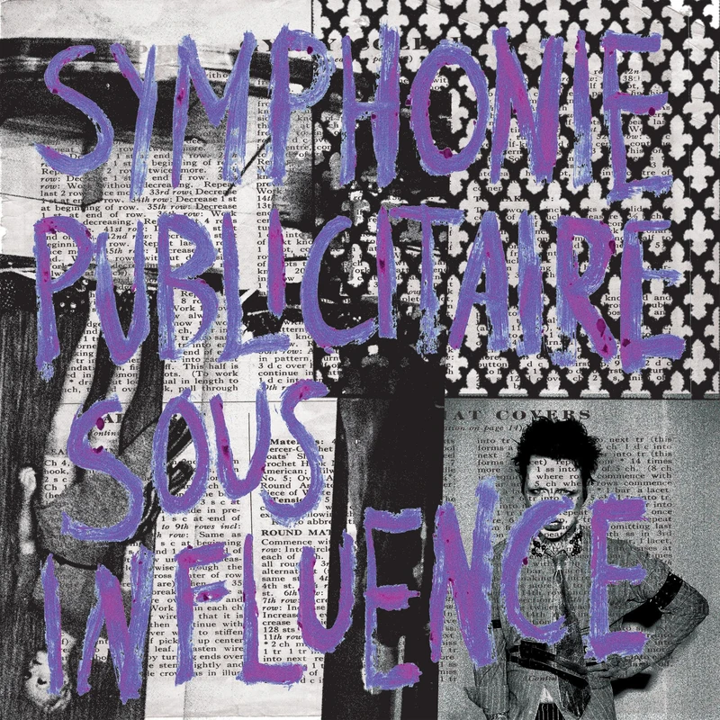 Symphonie Publicitaire Sous Influence [VINYL]