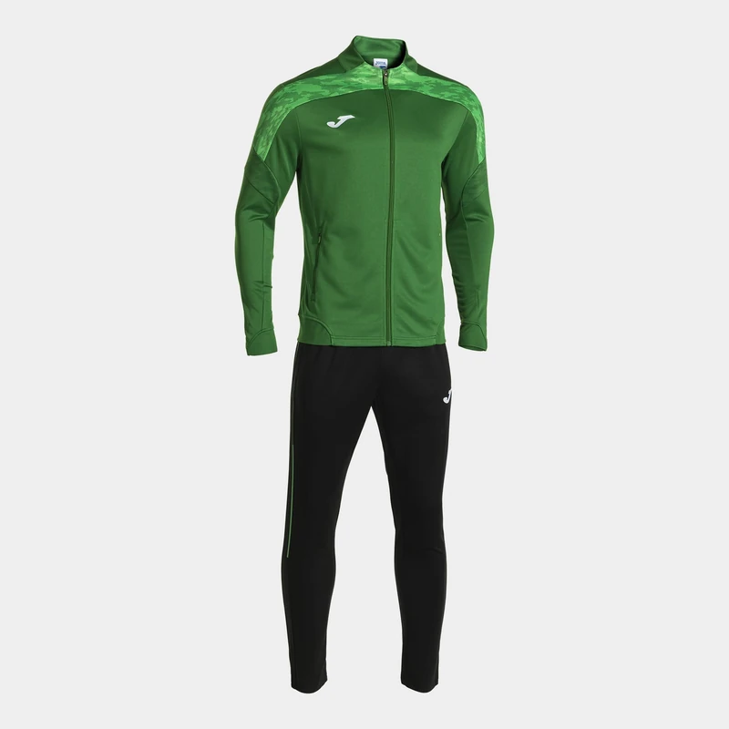 Joma Men's Tracksuit, 6XS - 4XL - Breathable and Durable, Ideal for Outdoor Activity - Championship
