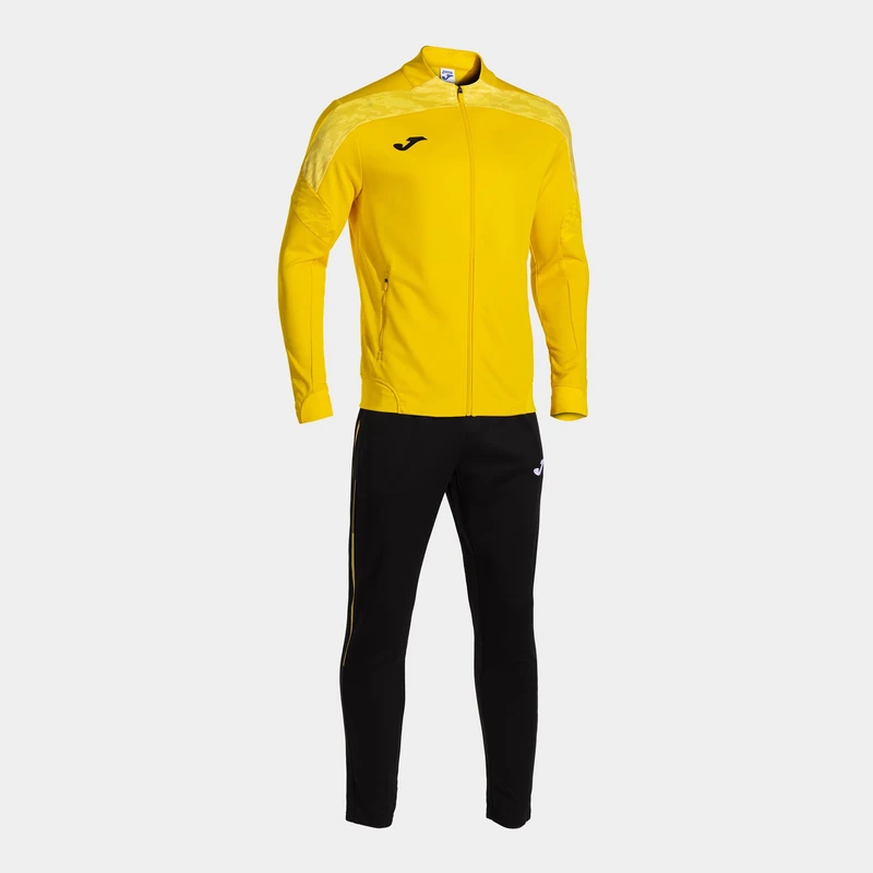 Joma Championship Mens Tracksuit Breathable Durable Outdoor Tracksuit 6XS-4XL