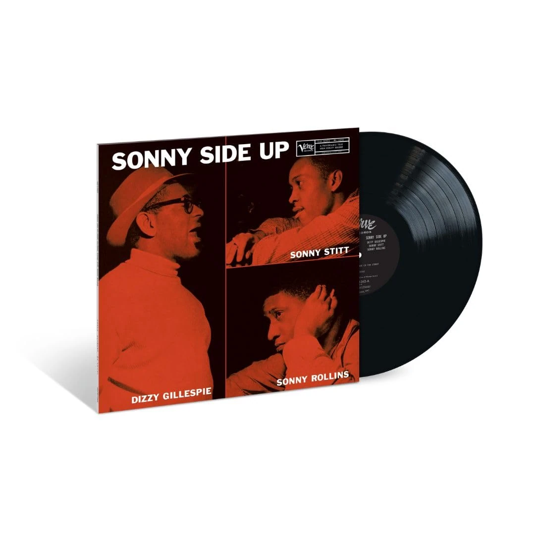 Sonny Side Up (Verve Vault Series) [VINYL]