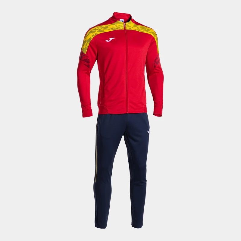 Joma Men's Tracksuit, 6XS - 4XL - Breathable and Durable, Ideal for Outdoor Activity - Championship