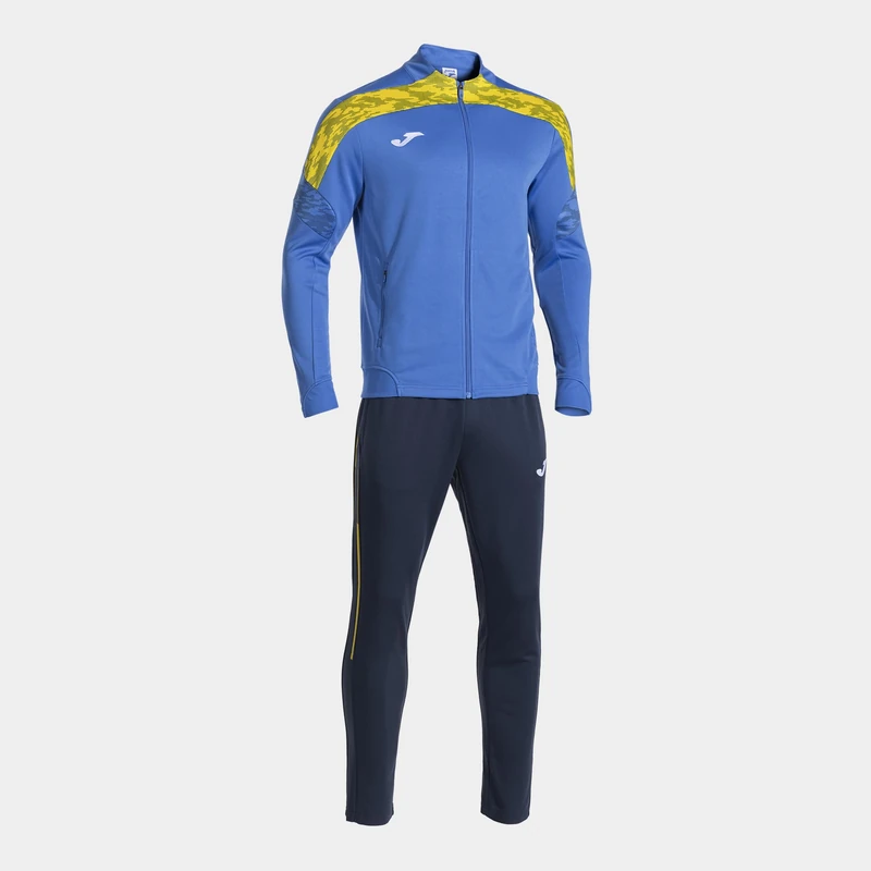Joma Men's Tracksuit, 6XS - 4XL - Breathable and Durable, Ideal for Outdoor Activity - Championship