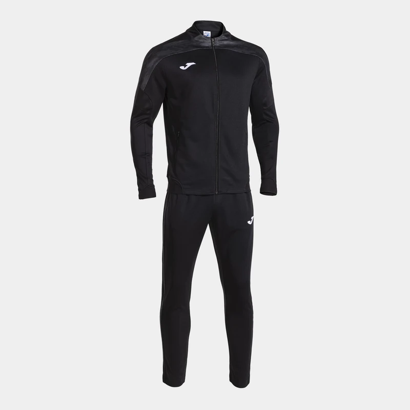 Joma Men's Tracksuit, 6XS - 4XL - Breathable and Durable, Ideal for Outdoor Activity - Championship