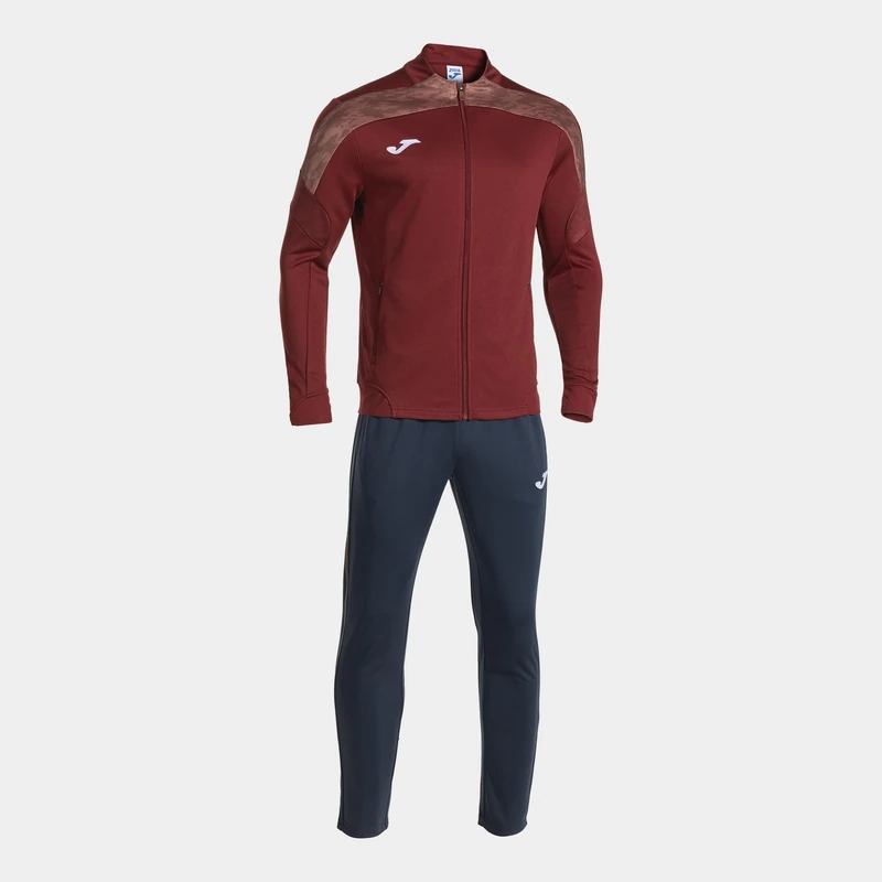 Joma Men's Tracksuit, 6XS - 4XL - Breathable and Durable, Ideal for Outdoor Activity - Championship