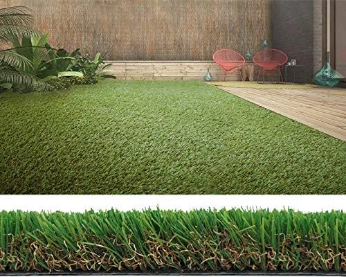 Artificial Grass – 30 mm high Turf, high Durability, Ideal for Gardens and Recreational Areas, Easy Installation and Maintenance.