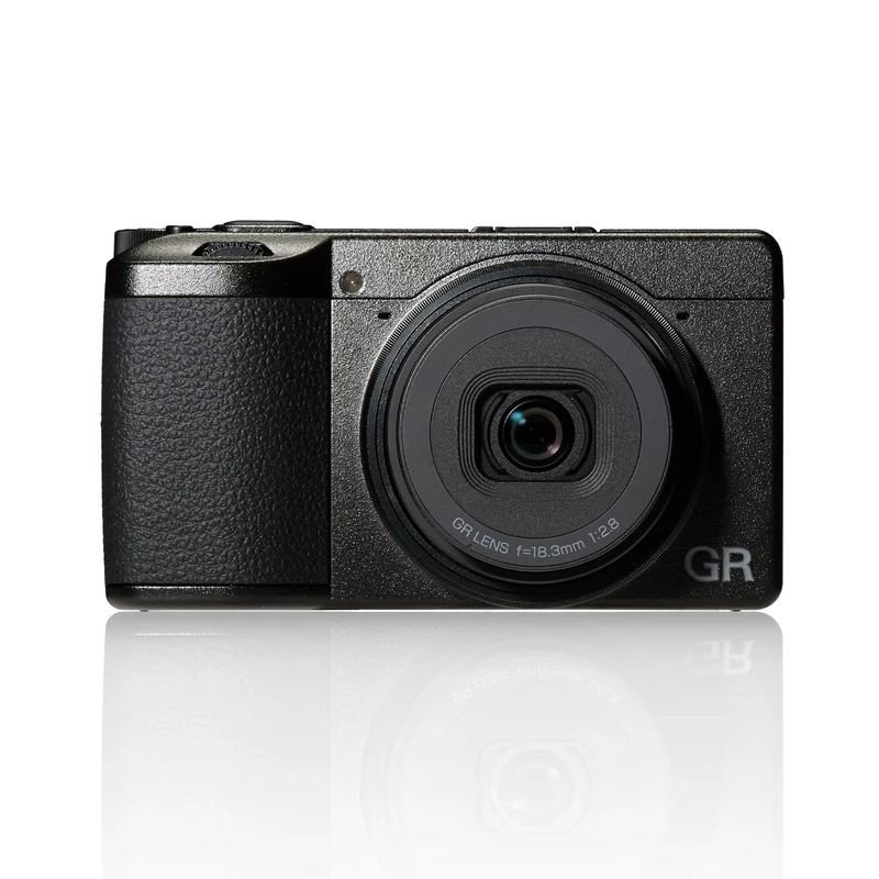 Ricoh GR IV Premium Compact Digital Camera [Focal Length 28mm] [25.7MP APS-C Size CMOS Sensor ] [~ 0.6s High-Speed Startup] [Fast Autofocusing] [ISO 204800] [The Ultimate Snap Shooter]