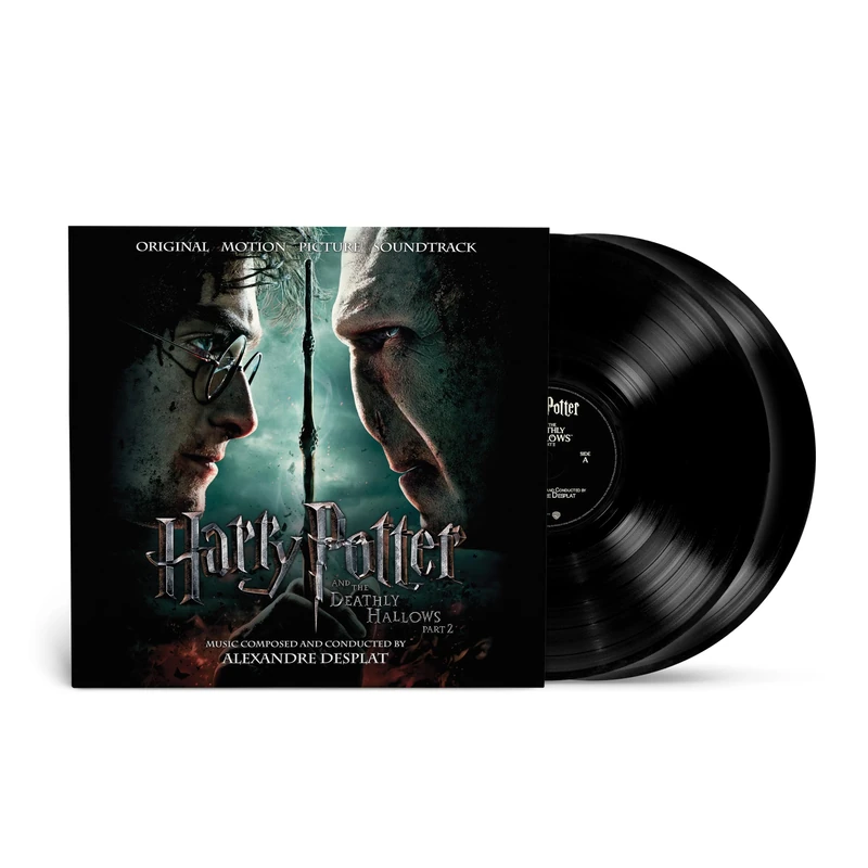 Harry Potter and the Deathly Hallows, Pt. 2 (Original Motion Picture Soundtrack) [VINYL]