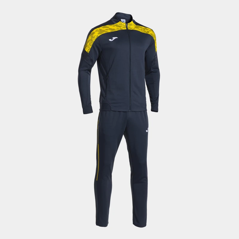 Joma Championship Mens Tracksuit Breathable Durable Outdoor Tracksuit 6XS-4XL