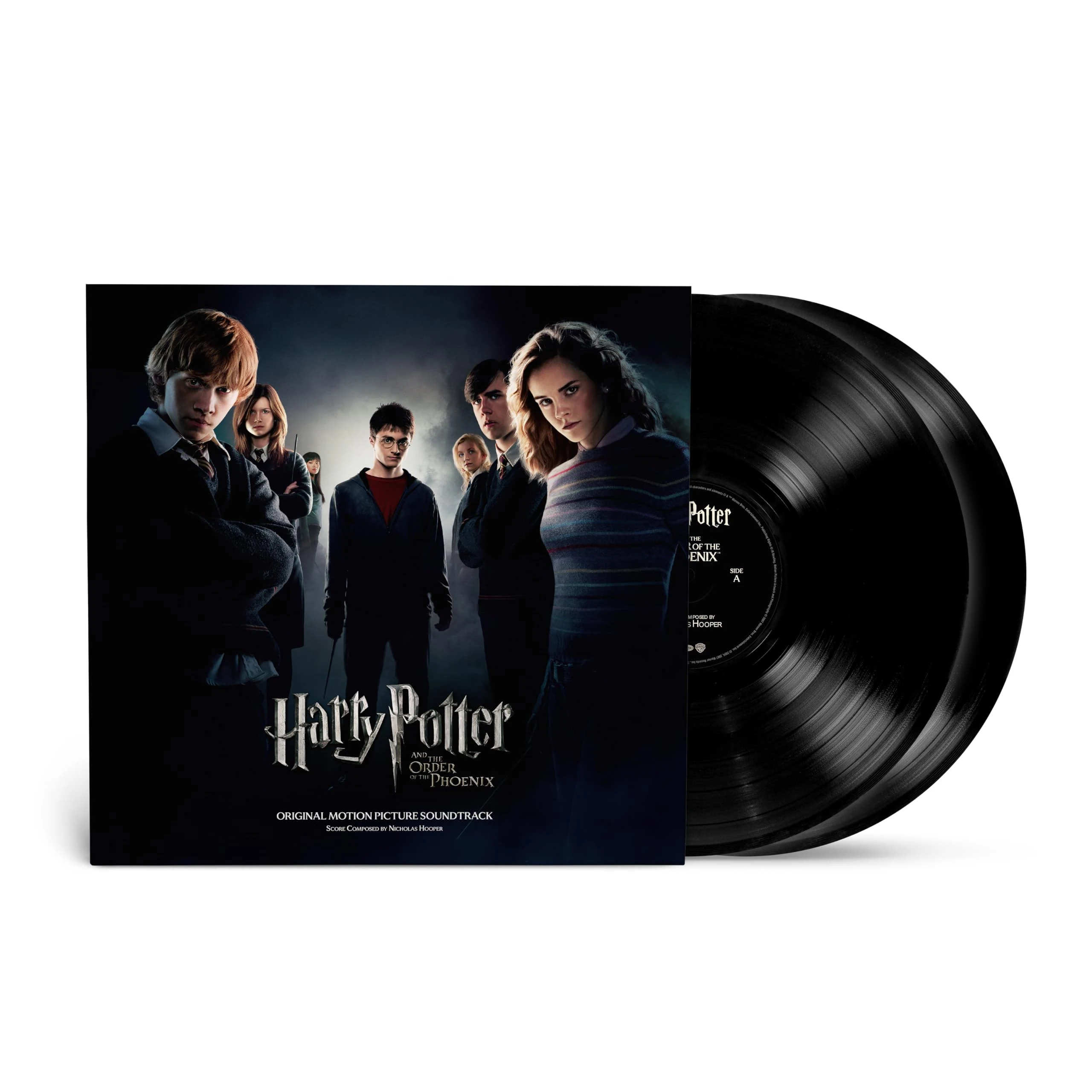 Harry Potter and the Order of the Phoenix (Original Motion Picture Soundtrack)