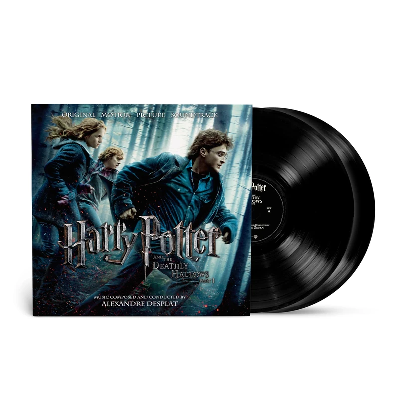 Harry Potter and the Deathly Hallows, Pt. 1 (Original Motion Picture Soundtrack) [VINYL]