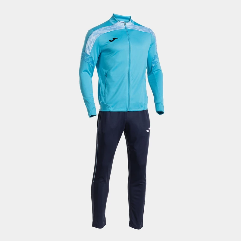 Joma Men's Tracksuit, 6XS - 4XL - Breathable and Durable, Ideal for Outdoor Activity - Championship - Image 1