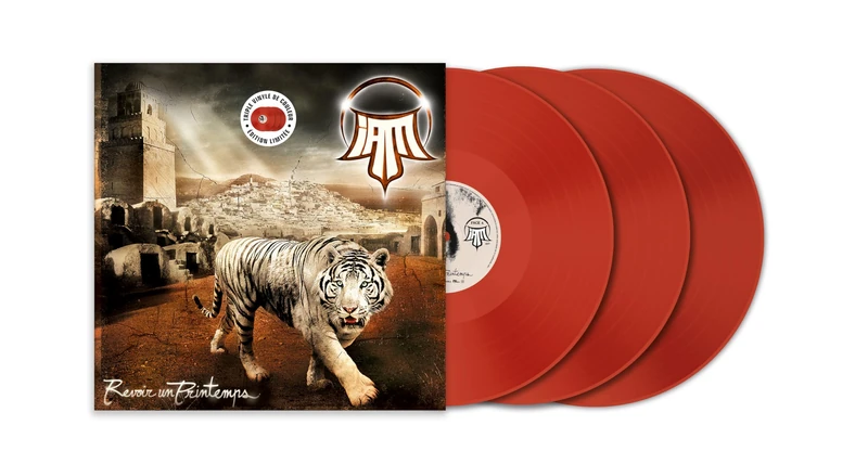 Revoir un Printemps (Vinyle de Couleur) [VINYL]