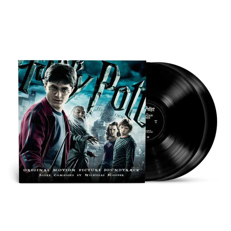Harry Potter And The Half-Blood Prince (Original Motion Picture Soundtrack) [VINYL]