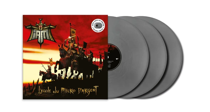 L'École du Micro d'Argent (Vinyle de Couleur) [VINYL]