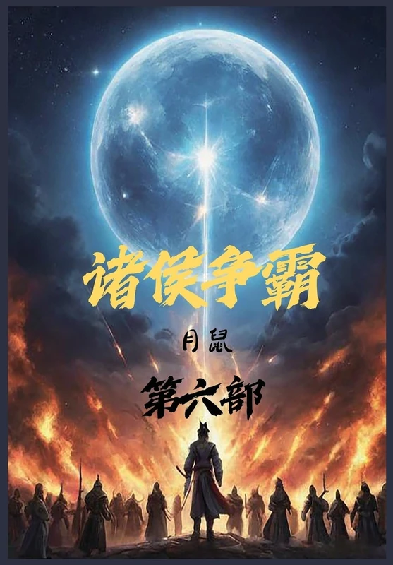 诸侯争霸:第六部