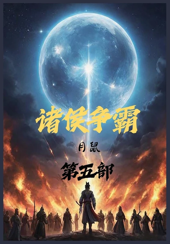 诸侯争霸:第五部